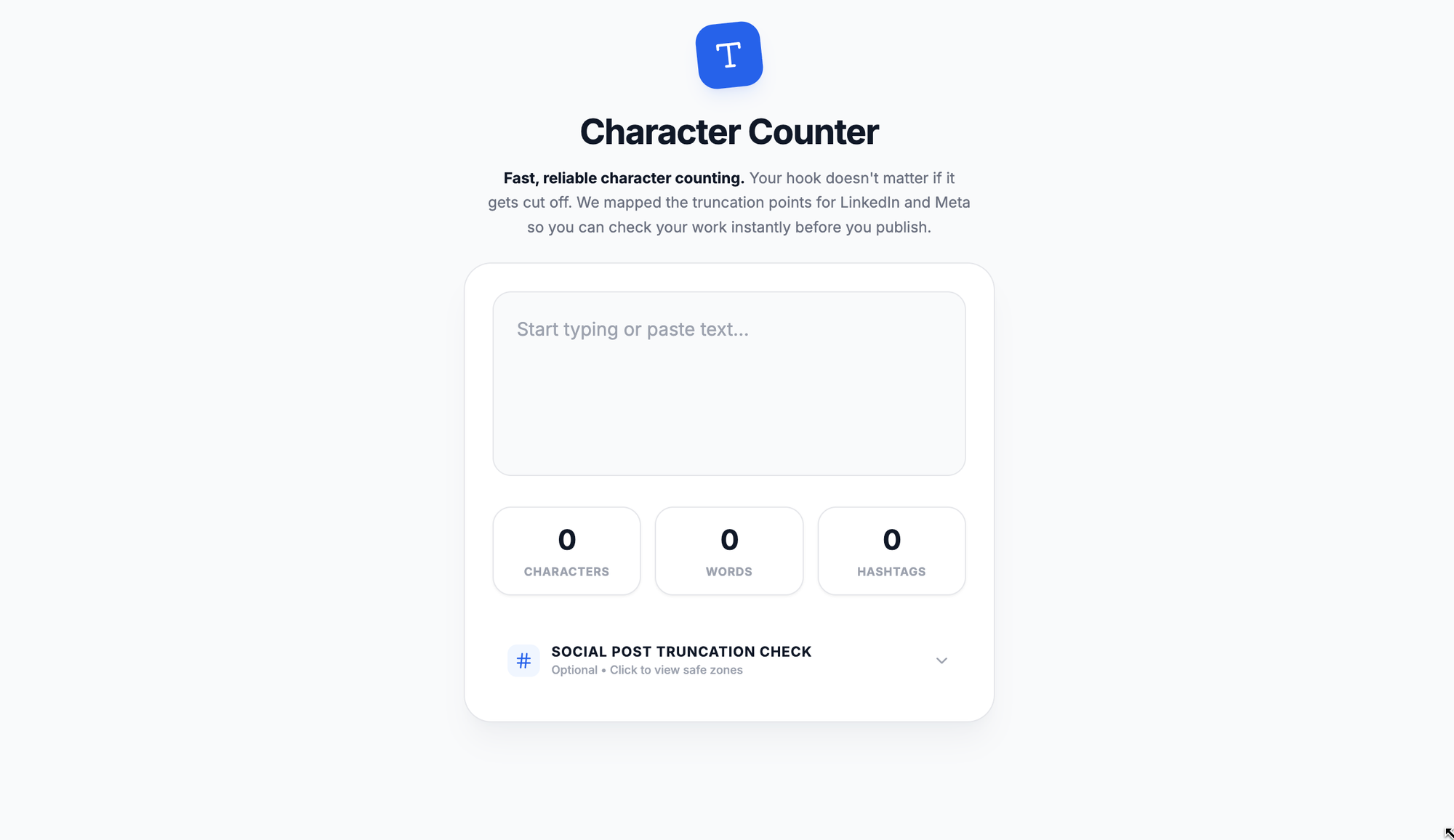 Character Counter Feature Image