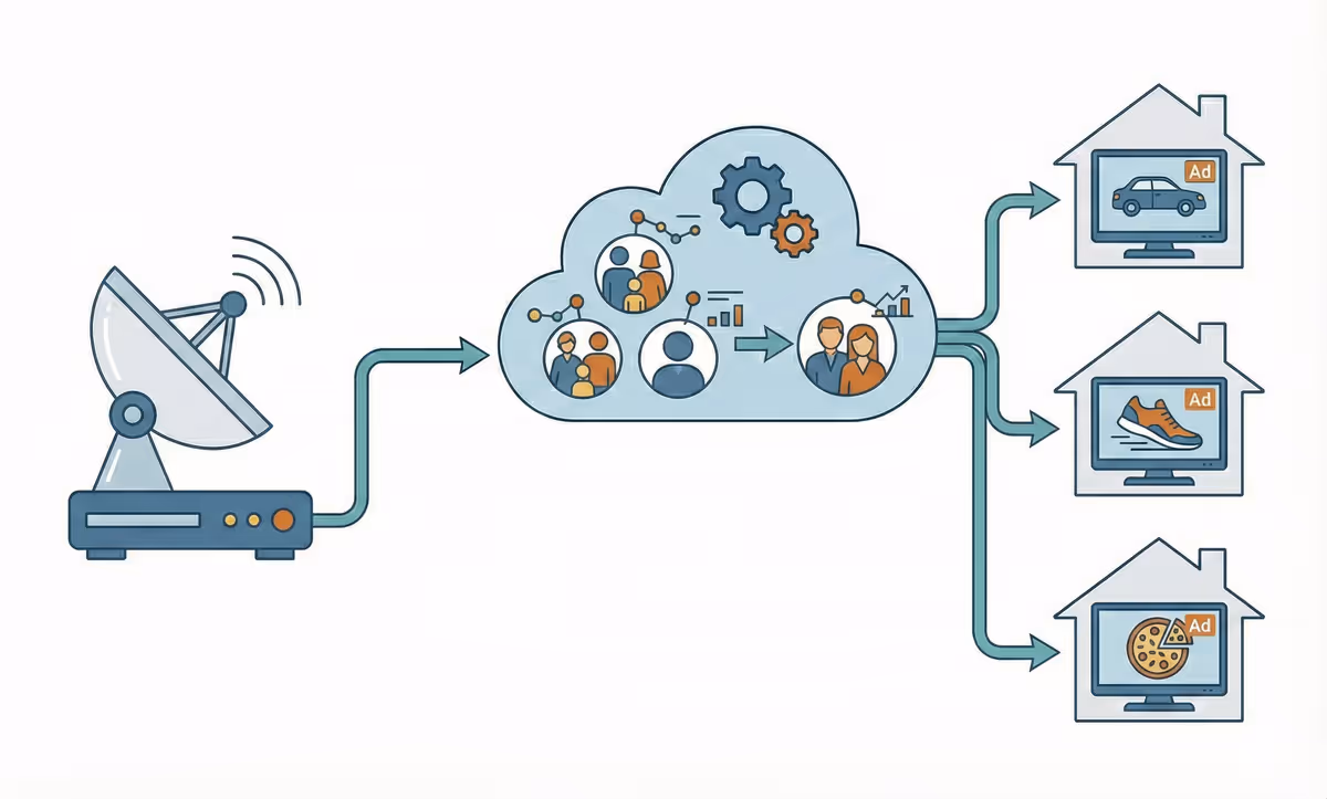 Addressable TV Feature Image