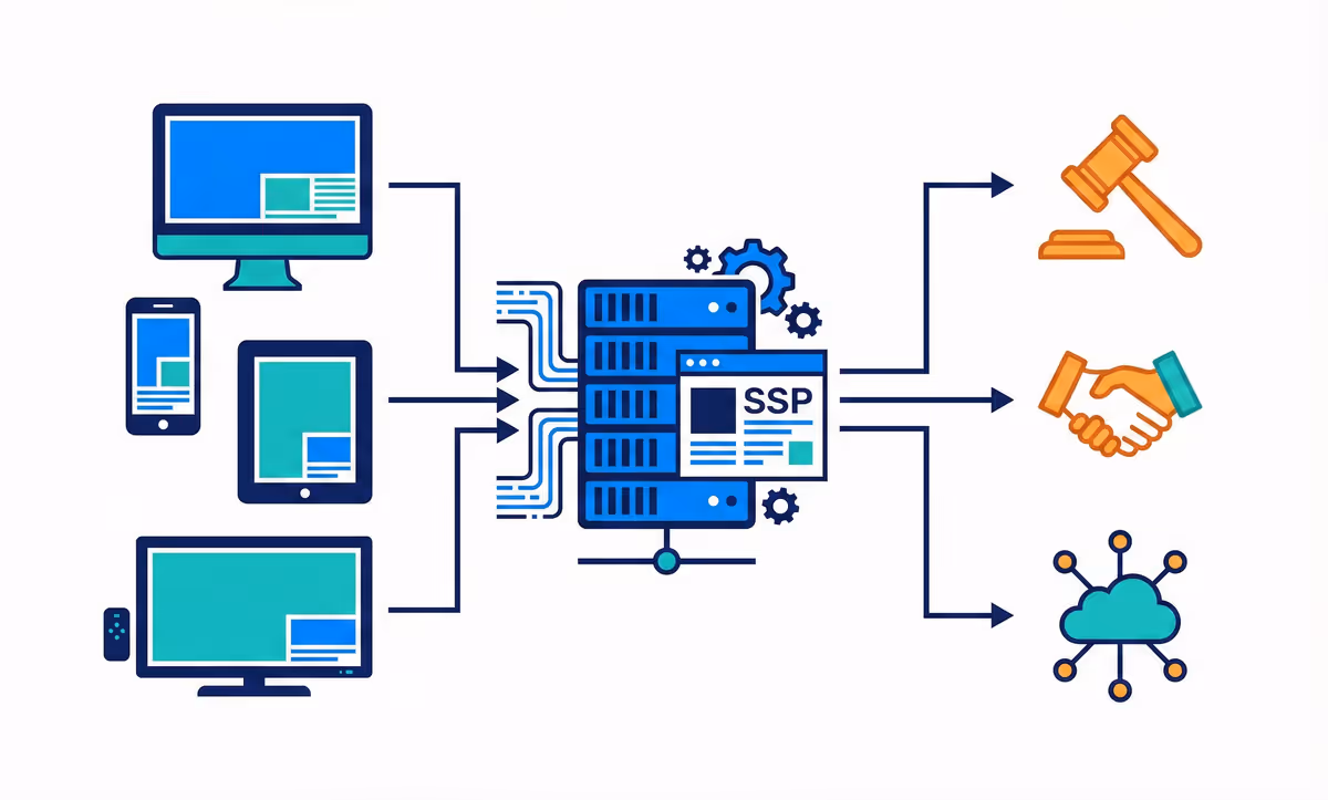 SSP (Supply-Side-Platform) Feature Image