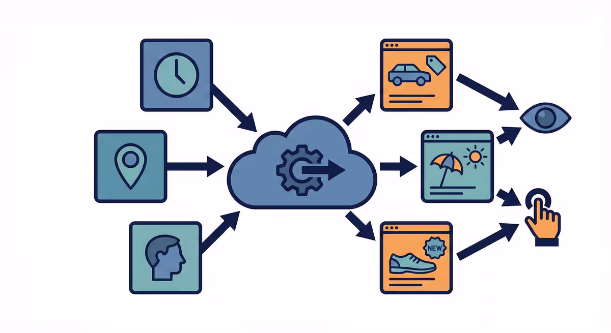 DCO (Dynamic Creative Optimization) Feature Image