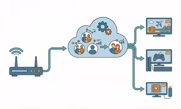 Connected TV (CTV) Feature Image