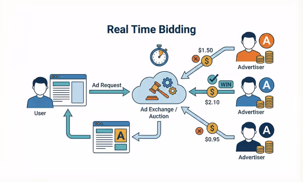 RTB (Real-Time Bidding) Feature Image