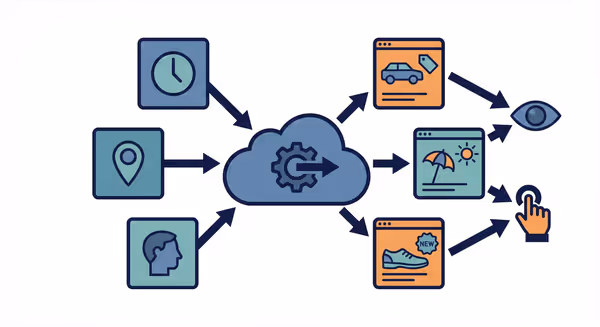 DCO (Dynamic Creative Optimization) Feature Image